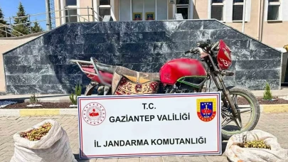 Jandarmadan başarılı operasyon: Gaziantep’te çalıntı eşyalar tek tek sahiplerine ulaştı!