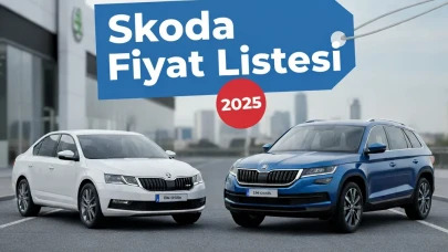 Skoda Fiyat Listesi 2025 Rehberi: Fabia, Octavia, Superb ve Kodiaq Modellerinde Güncel Rakamlar