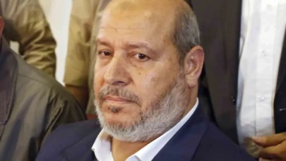 Halil el-Hayya kamuoyunda ilk kez konuştu: 'Yakınlarımı kaybettim, ama unutmadım'