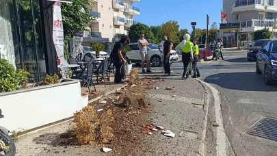 Kazayı oğlu yaptı dedi, polis ikna olmayınca itiraf etti: Alkollü sürücüye ceza yağdı!