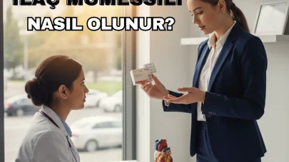İlaç Mümessili Nasıl Olunur? İlaç Mümessili Olmak İçin Gerekenler Nelerdir?