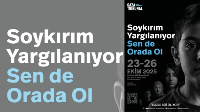 Gazze Mahkemesi’nin final oturumu 23-26 Ekim’de İstanbul’da yapılacak