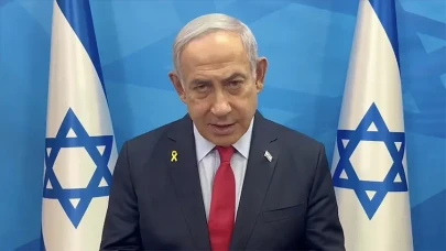Binlerce Filistinlinin ahı çıktı: Netanyahu hastalandı!
