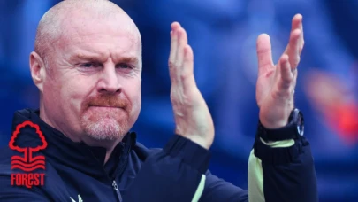 NOTTINGHAM FOREST, SEAN DYCHE İLE YENİ BİR DÖNEME GİRİYOR