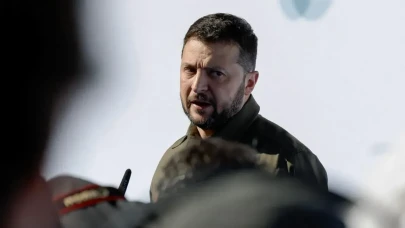 Zelenskiy ilk kez kabul etti: 'Artık savaş değil, konuşma zamanı'