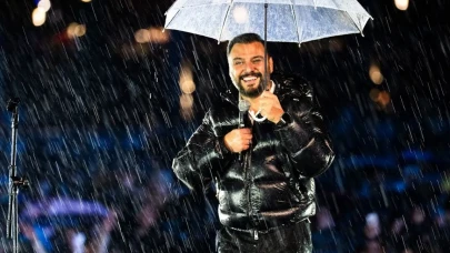 Alişan’dan yağmur altında veda: Malatya Kültür Yolu Festivali coşkuyla kapandı