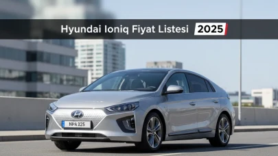 Hyundai Ioniq Fiyat Listesi Rehberi! Ioniq 5 ve 6, Sıfır Araç ve Batarya Fiyatlarında Bilmeniz Gerekenler