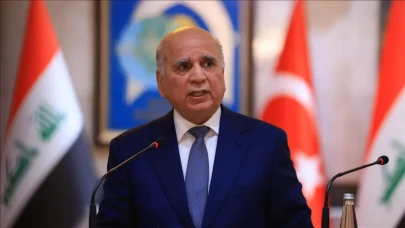 Türkiye-Irak arasında diplomatik yoğunluk: Fuad Hüseyin Ankara yolunda!