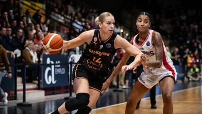 Galatasaray Çağdaş Faktoring Avrupa’da fırtına gibi!