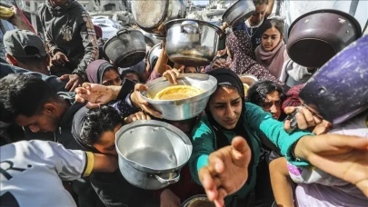 Gazze’ye İlk yardım konvoylar ulaştı, krizin boyutu hâlâ değişmedi!
