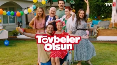 Tövbeler Olsun Dizisi Nerede Çekiliyor, Hangi Semtte Geçiyor? İşte Merak Edilen O Çekim Yerleri