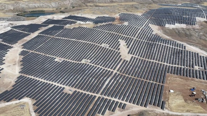 Enerji ve teknoloji birleşti: 5G ile açılan ilk güneş santrali