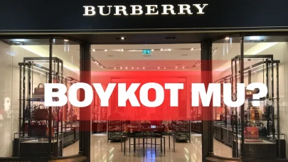 Burberry boykot mu, İsrail malı mı? İsrail’i destekliyor mu?