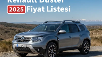 Renault Duster Fiyat Listesi Ekim 2025: Sıfır KM Alım İpuçları ve Detaylı İnceleme