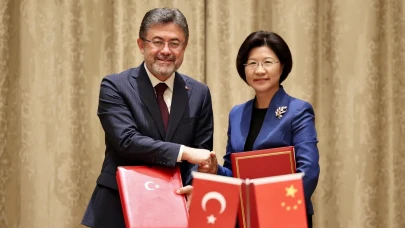 Protokoller imzalandı: Çin sofralarında artık Türk lezzetleri var!