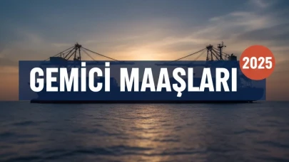 Gemici Maaşları Ne Kadar Oldu! Dolar ve TL Bazında Yeni Ücretler
