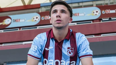 Trabzonspor’un yıldızı geri döndü! Bouchouari’den iddialı açıklamalar