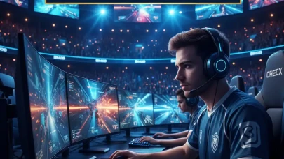 E Sporcu Maaşları Ne Kadar? 2025 Türkiye’deki Ortalama E Sporcu Maaşı