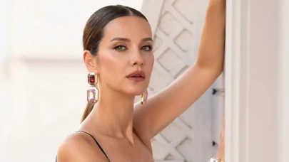 İrem Helvacıoğlu'nun anne olma sevinci!