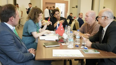 Made in Russia Türkiye'de: 48 milyon dolarlık yeni iş birliği fırsatları