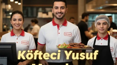 Köfteci Yusuf Maaşları Ne Kadar? 2025 Yılında Garson, Kasiyer ve Personel Ücretleri Ne Kadar?