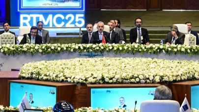 Uraloğlu: “Ulaştırma koridorlarının çeşitlendirilmesi artık zorunluluk'