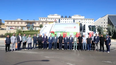 Başkan Akpınar’dan Bakan Kurum’a teşekkür: 'Dulkadiroğlu yeniden filizleniyor'