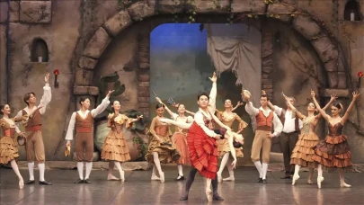 Antalya Devlet Opera ve Balesi, sezonu 'Don Kişot' ile açıyor