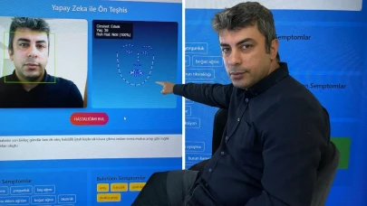 Yapay zekâ ile sağlıkta yeni çağ başlıyor işte o yeni sistem!