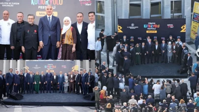 Malatya’da kültürle yeniden doğuş: Kültür Yolu Festivali ilk kez kapılarını açtı