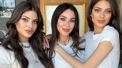 Defne Samyeli'den kızlarının pozitif test sonuçlarına tepki: 'Gerçekler farklı'