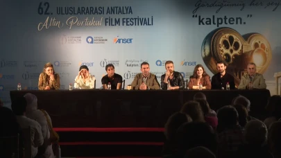 Altın Portakal’da 'Barselo' filmi ilgi gördü