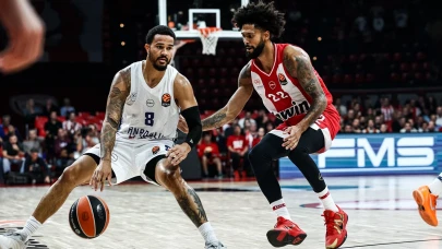 Anadolu Efes’ten Pire’de büyük zafer!