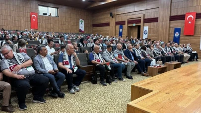 Eğitim-Bir-Sen’den Gazze için şiirli isyan: Susmak ihanettir!