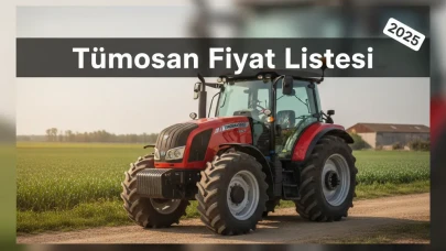 Tümosan Fiyat Listesi Hakkında Bilmen Gereken Her Şey! 6065 ve 8095 Modelleriyle Güncel Rehber