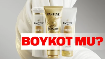 Pantene boykot mu, İsrail malı mı, hangi ülkenin ürünü, sahibi kim? Pantene boykot tartışmaları!