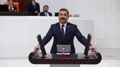 MHP’li Yüksel’den Balıkesir için 'Yarısı Bizden' kentsel dönüşüm çağrısı