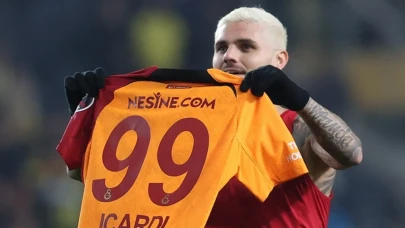 NEOM ve Al Hilal Icardi için atağa kalktı