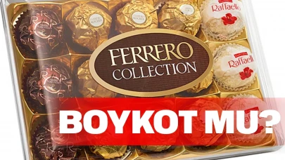 Ferrero boykot mu, İsrail malı mı, hangi ülkenin malı, sahibi kim? Ferrero çikolata markası hakkında işte gerçekler!