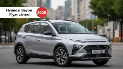 Hyundai Bayon Fiyat Rehberi! 2025 fiyat listesi, sıfır ve ÖTV'siz seçenekler