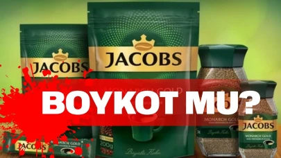 Jacobs boykot mu, İsrail malı mı, hangi ülkenin markası? Jacobs kahve markası hakkında detaylar!