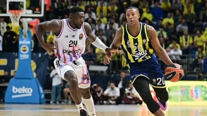 Euroleague açılışında Fenerbahçe’den net galibiyet: 96-77