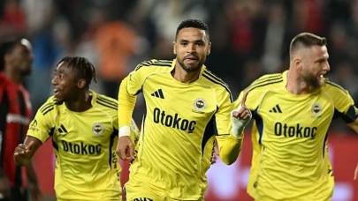 Fenerbahçe’de gol fırtınası: En-Nesyri performansıyla Süper Lig’i sallıyor!