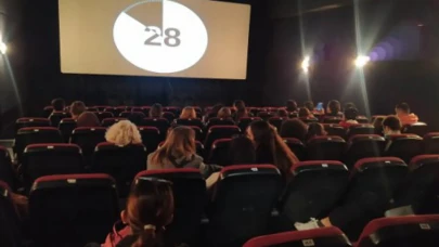 Sinema salonlarında izdiham: Eylül'de 780 bin kişi bilet aldı