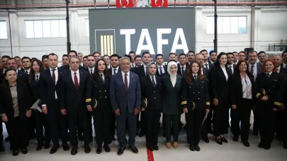 Bakan Mahinur Özdemir Göktaş: Son 20 yılda kadın pilot sayısı 50 kat arttı!