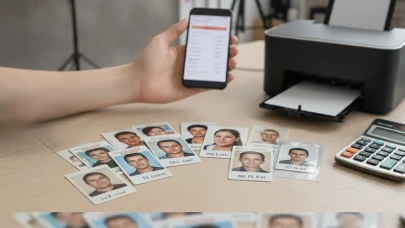 Vesikalık Fotoğraf Fiyatları: 4, 8 ve 12 Adet Seçeneklerin Güncel Ücret Listesi