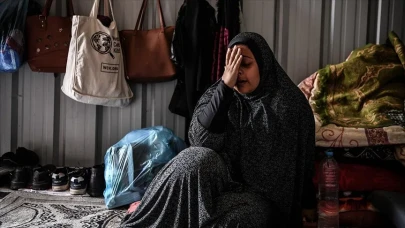 Gazze'de anne olmak, 4 kayıp, tek umut: “Yeniden Yürüyüp Mezarlığa Gideceğim”