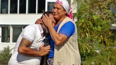 Antalya’da Felaket! 4 Çocuk Babası yürekleri dağladı