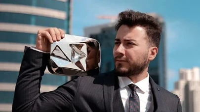 16 milyonu silip gitti: Fenomen Enes Batur YouTube’a veda etti!