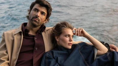 Engin Akyürek ve 'in muhteşem uyumu: 'Enfes Bir Akşam'